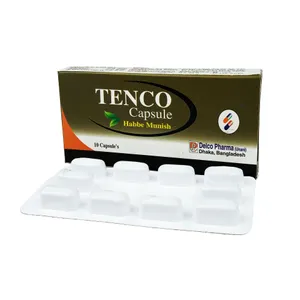 Capsule Tenco (10pcs)